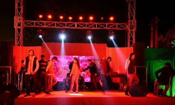 Mishra ji Light  Decoration Sound